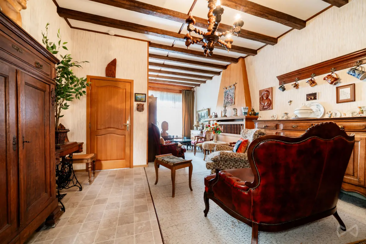 Maison à vendre à Warquignies 7340 175000.00€ 3 chambres 120.00m² - annonce 610318