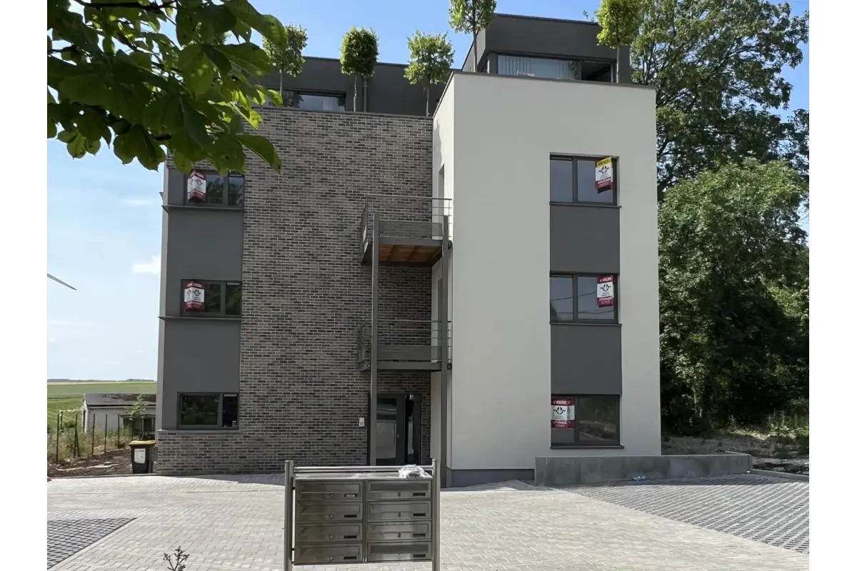 Appartement à vendre à Estinnes 7120 195000.00€ 2 chambres 99.00m² - annonce 610795