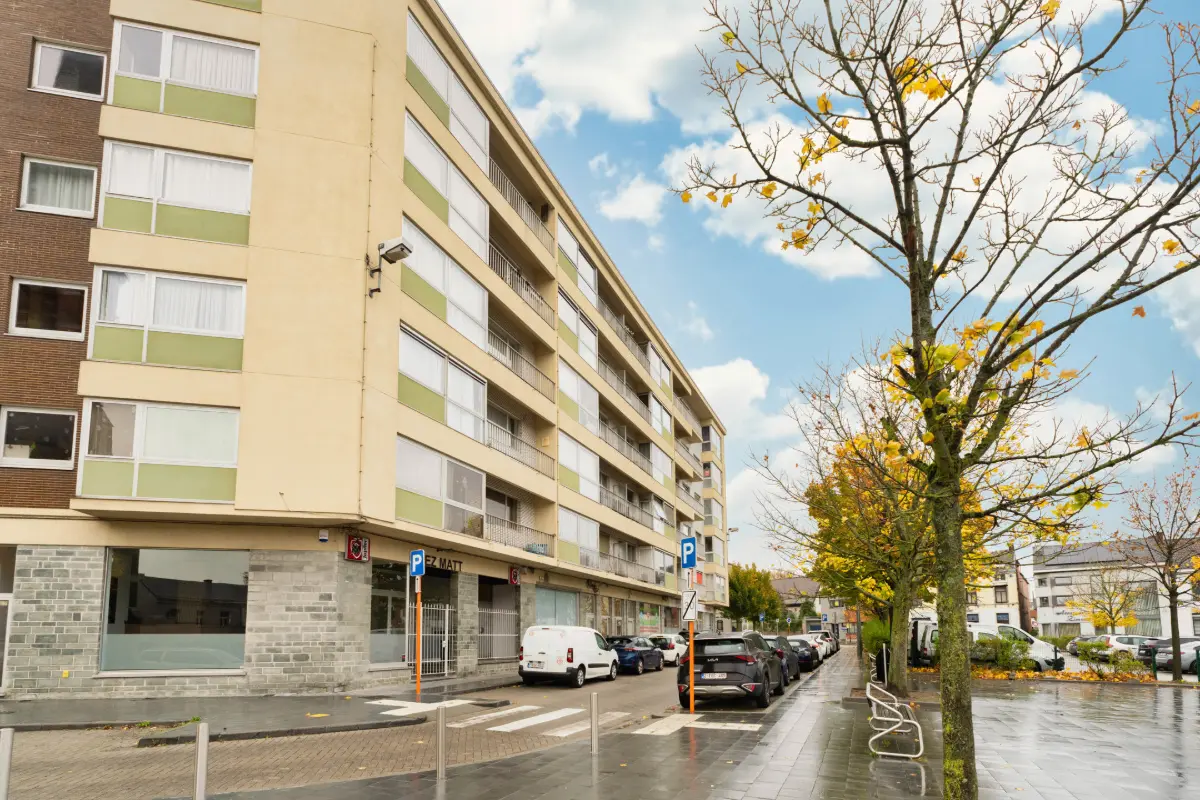 Appartement à vendre à Houdeng-Goegnies 7110 65000.00€ 1 chambres 43.00m² - annonce 610784