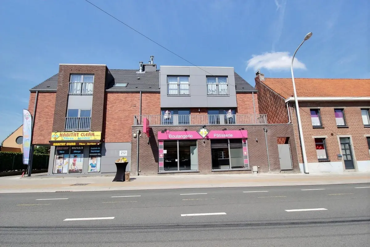 Appartement à louer à Gozée 6534 900.00€ 2 chambres 95.00m² - annonce 610469