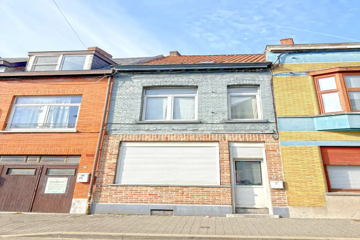 Maison à vendre à Péruwelz 7600 95000.00€ 2 chambres 163.00m² - annonce 610738