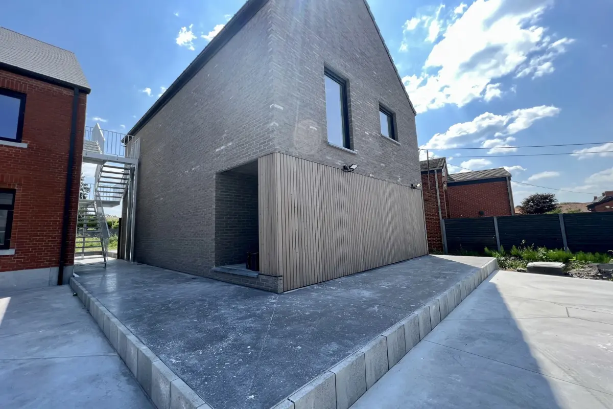 Villa à louer à Jurbise 7050 1850.00€ 3 chambres 148.00m² - annonce 610672