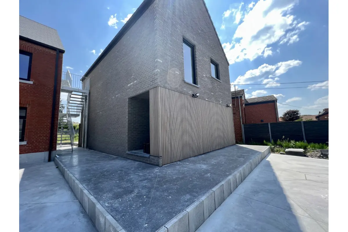 Maison à louer à Jurbise 7050 1850.00€ 3 chambres 148.00m² - annonce 610672