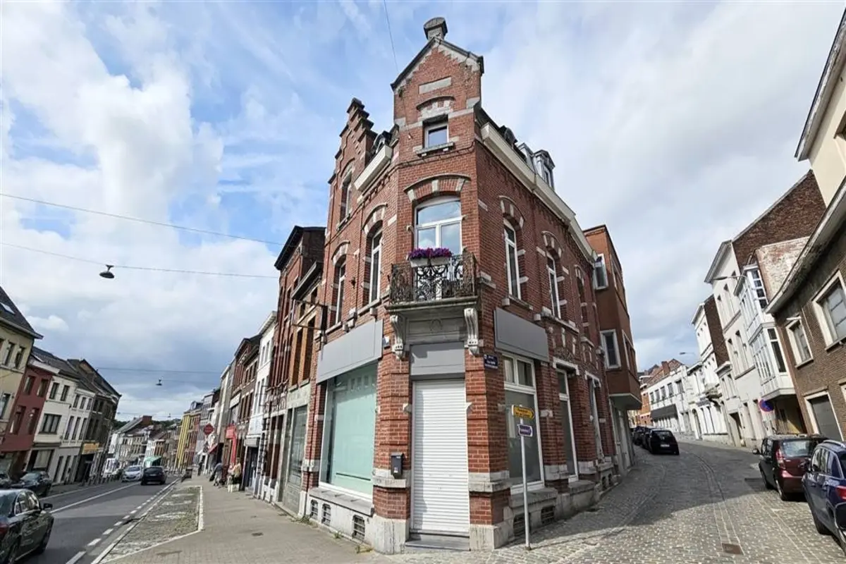 Immeuble de rapport - Immeuble à appartement à  à Binche 7130 175000.00€ 2 chambres 178.00m² - annonce 610349