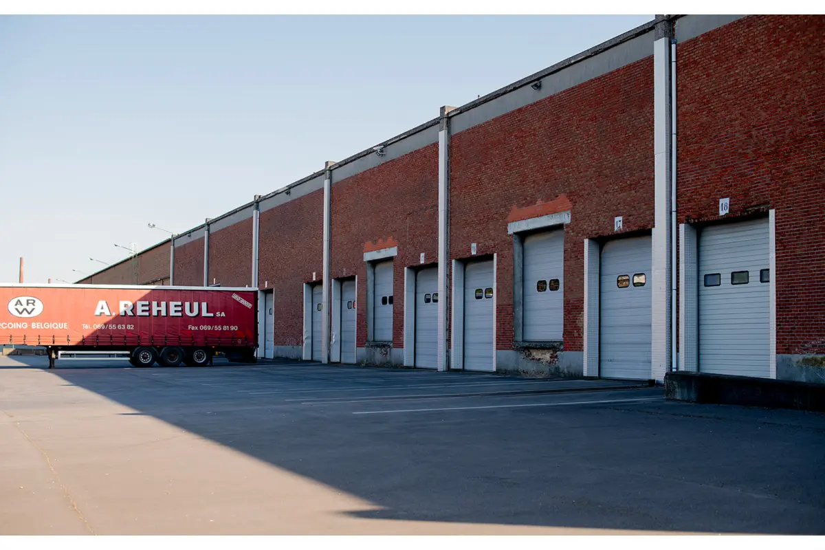 Commerce à louer à Mouscron 7700 0.00€ 0 chambres m² - annonce 610573