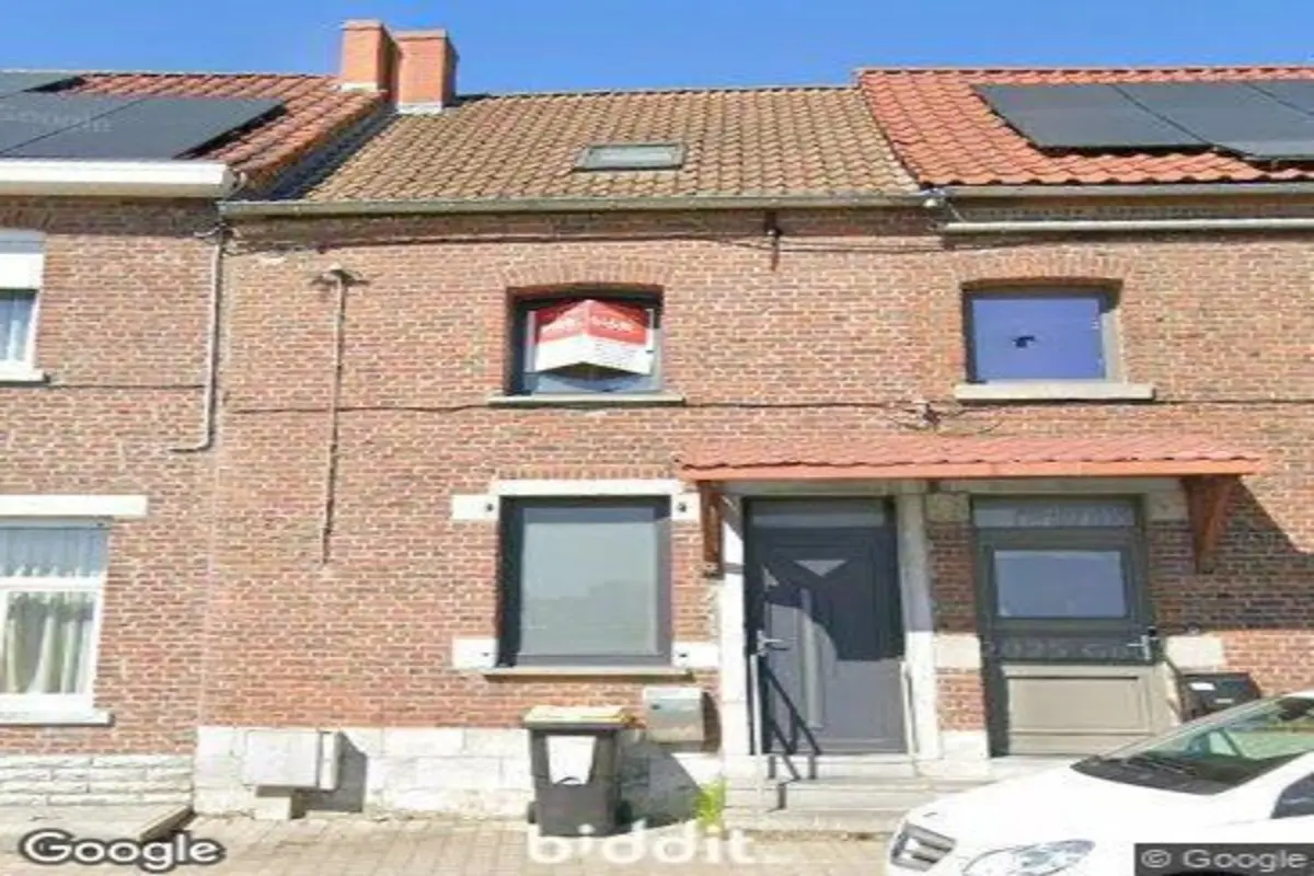 Maison à vendre à Ghlin 7011 100000.00€ 2 chambres m² - annonce 610777