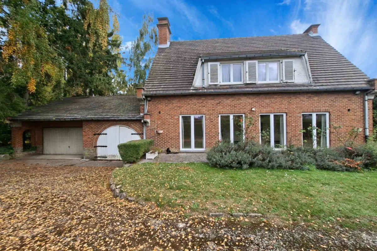 Villa à vendre à Gosselies 6041 265000.00€ 3 chambres m² - annonce 610423