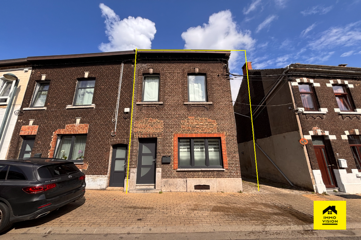 Maison à vendre à Lodelinsart 6042 225000.00€ 4 chambres 140.00m² - annonce 610329