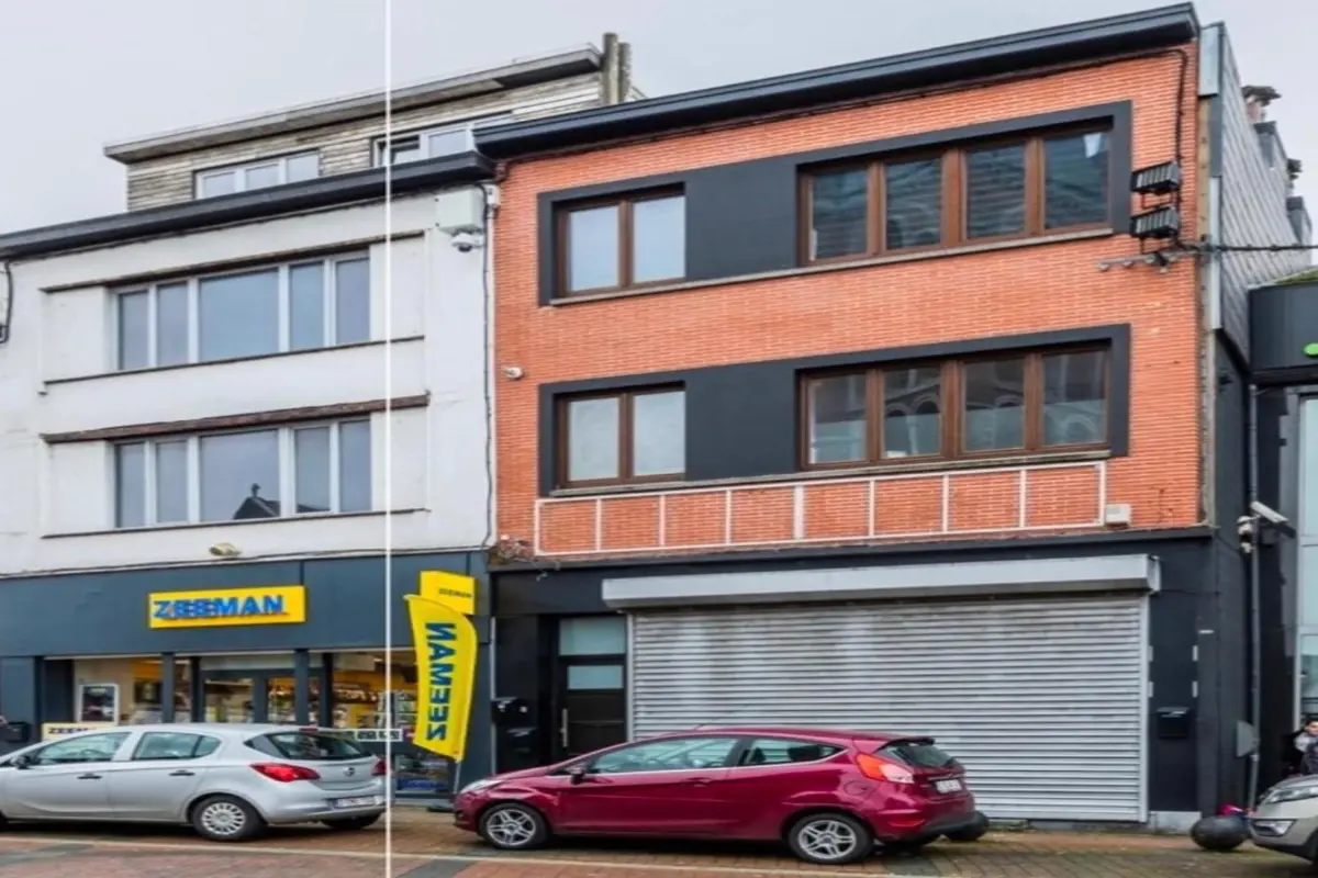 Commerce à louer à Jumet 6040 2200.00€  chambres 250.00m² - annonce 610821