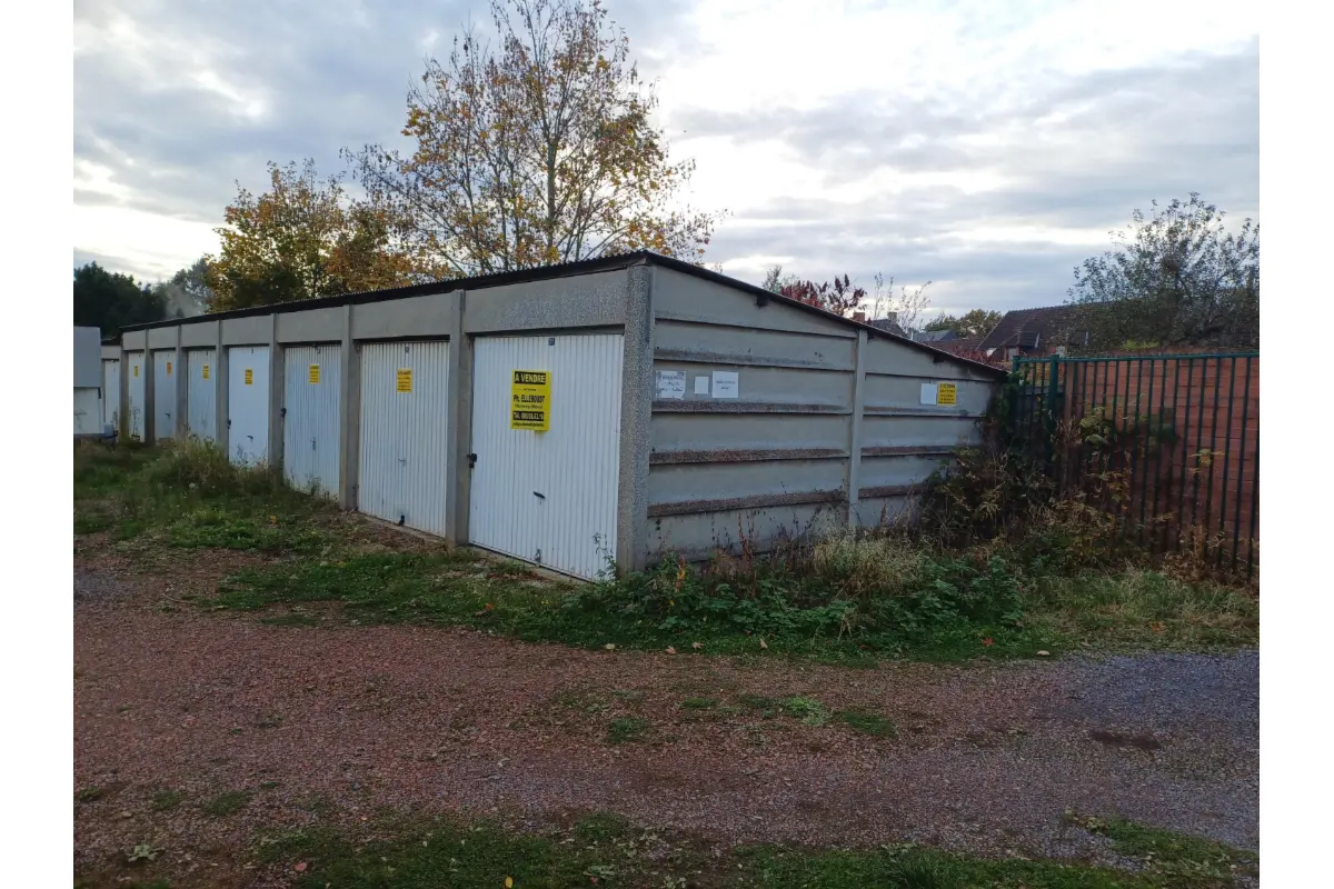 Box à vendre à Tertre 7333 85000.00€  chambres m² - annonce 610766