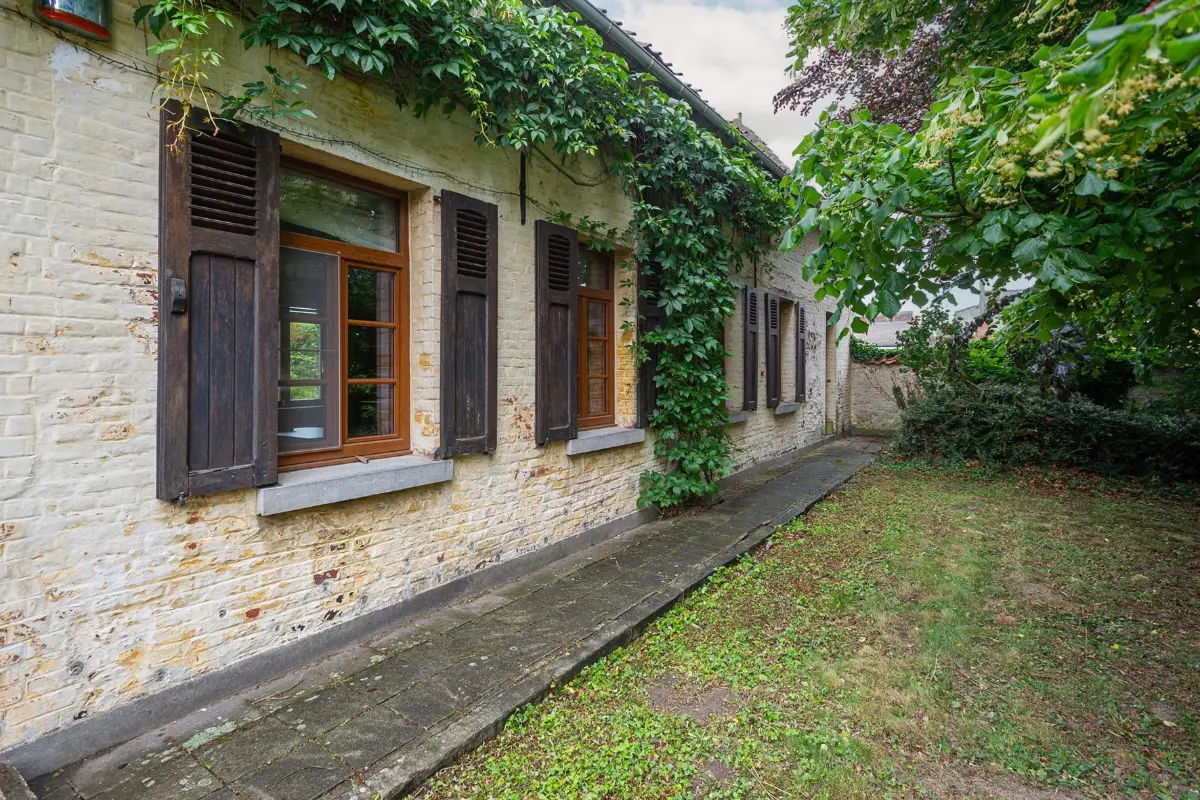 Maison à vendre à Basècles 7971 275000.00€  chambres m² - annonce 651009