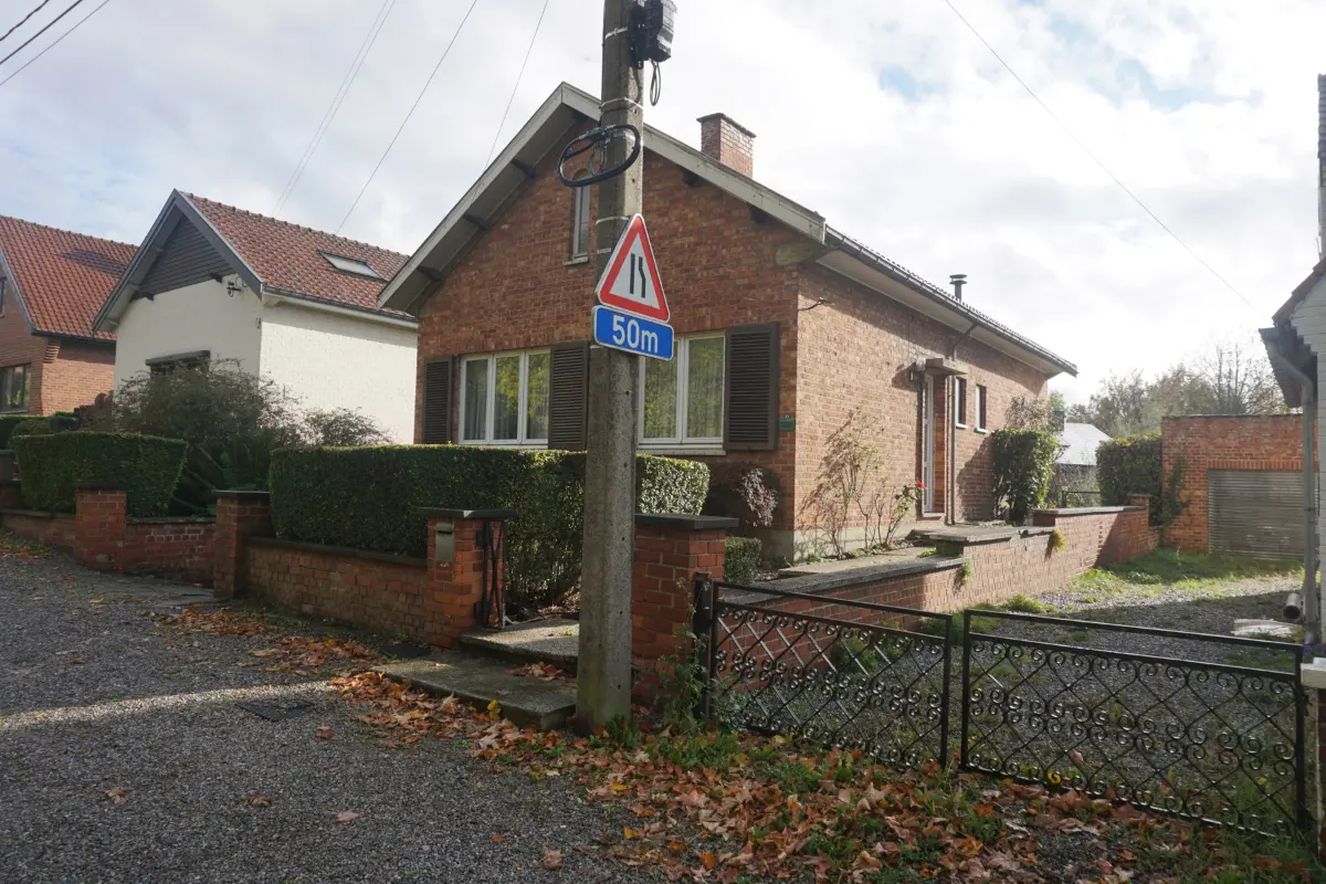 Villa à  à Jumet 6040 189900.00€ 2 chambres 88.00m² - annonce 610374