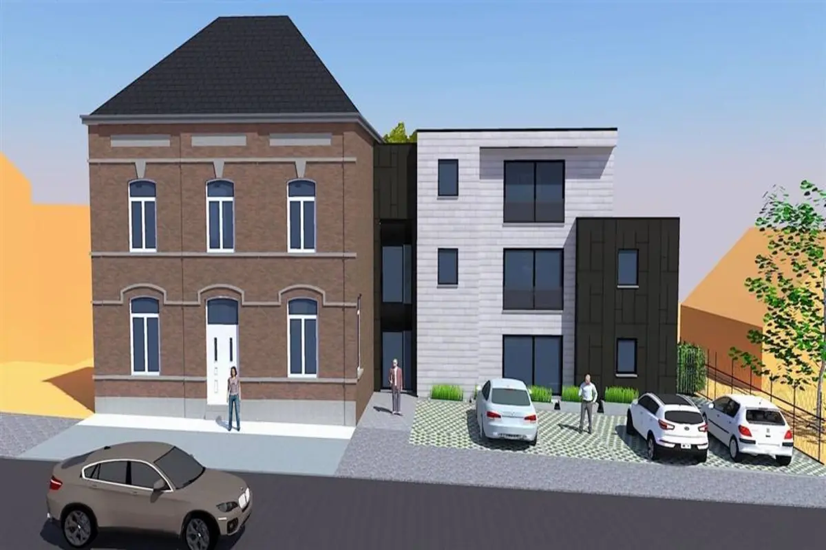 Maison à à Thuin 6530 399000.00€ 5 chambres 210.00m² - annonce 610297