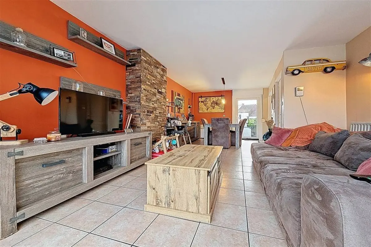 Maison à  à Wasmes 7340 150000.00€ 2 chambres 130.00m² - annonce 610698