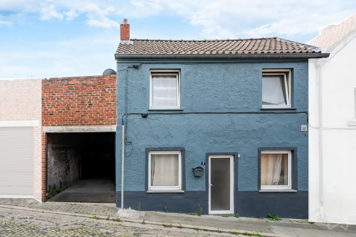 Maison à vendre à Couillet 6010 87000.00€ 2 chambres 59.00m² - annonce 712396