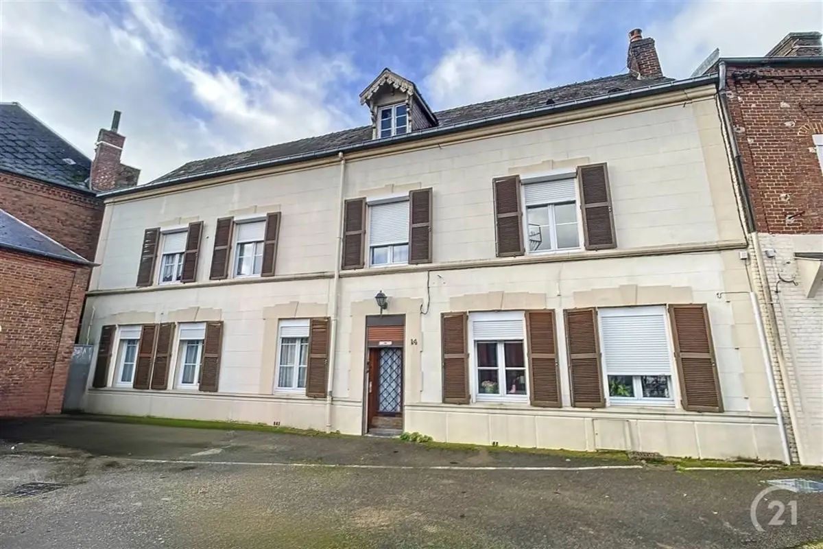 Maison à vendre à Forge-Philippe 6596 99000.00€ 5 chambres 188.00m² - annonce 610420