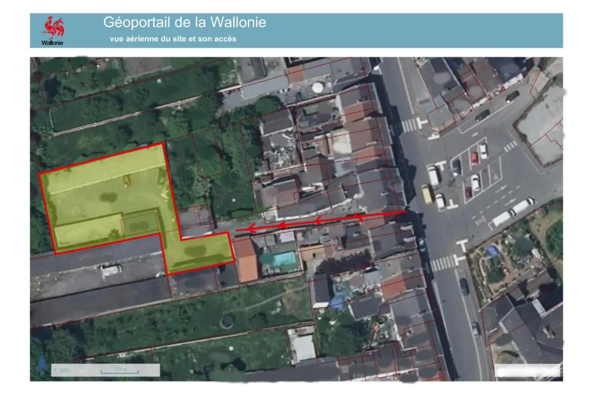 Box à vendre à Gilly 6060 277200.00€  chambres m² - annonce 610592