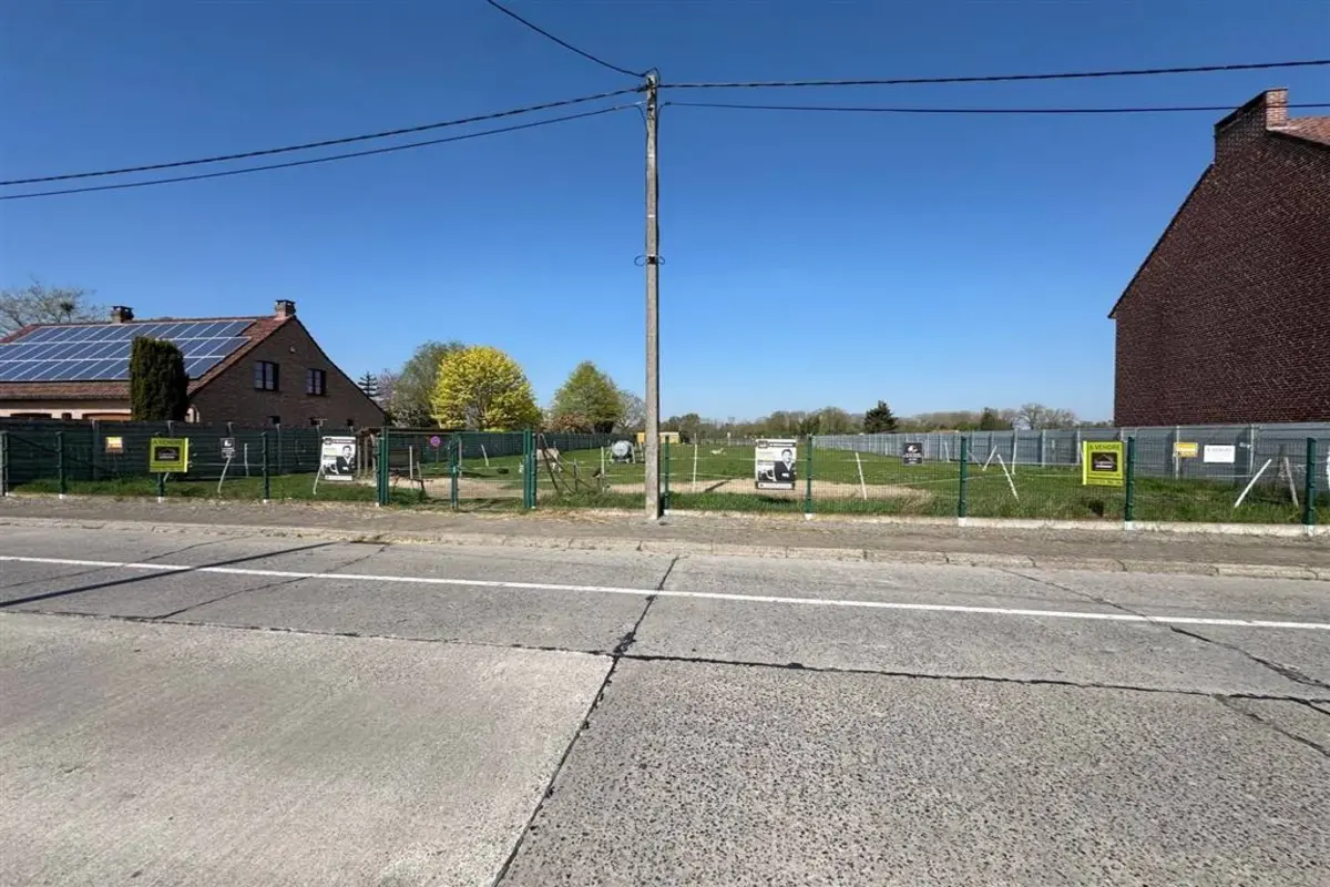 Terrain à  à Quevaucamps 7972 165000.00€  chambres m² - annonce 610699