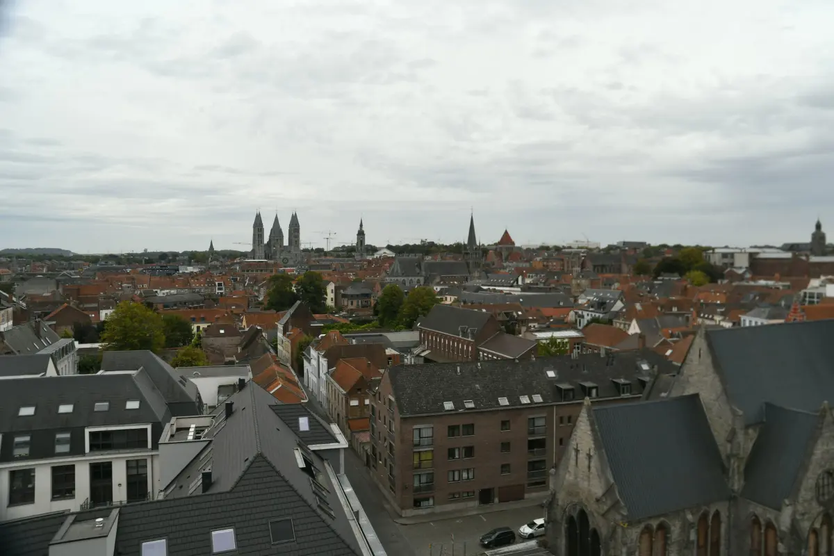 Penthouse à vendre à Tournai 7500 590000.00€ 2 chambres 98.53m² - annonce 611713