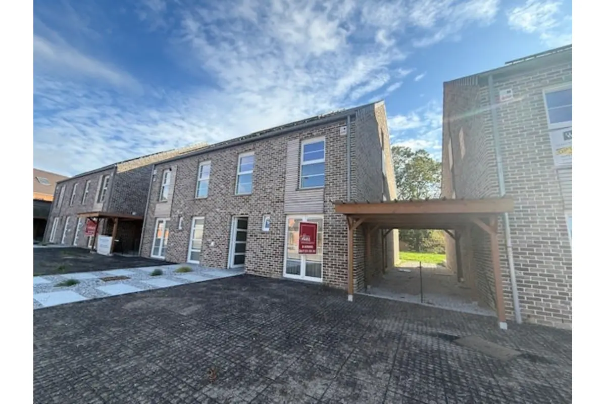 Maison à vendre à Ecaussinnes-d'Enghien 7190 310000.00€ 3 chambres 197.00m² - annonce 611246