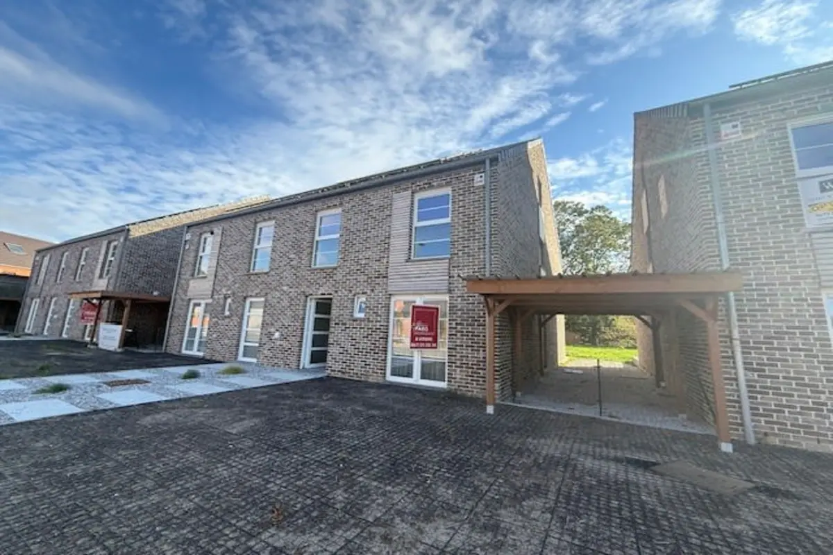 Maison à vendre à Ecaussinnes-d'Enghien 7190 310000.00€ 3 chambres 197.00m² - annonce 611246