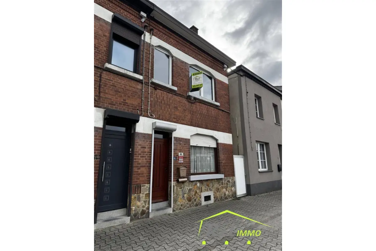 Maison à vendre à Mont-sur-Marchienne 6032 149000.00€ 2 chambres 93.00m² - annonce 611912