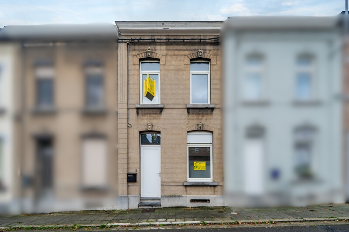 Maison à vendre à Montigny-le-Tilleul 6110 185000.00€ 3 chambres 117.00m² - annonce 611191