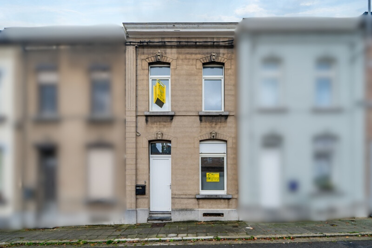 Maison à vendre à Montigny-le-Tilleul 6110 185000.00€ 3 chambres 117.00m² - annonce 611191