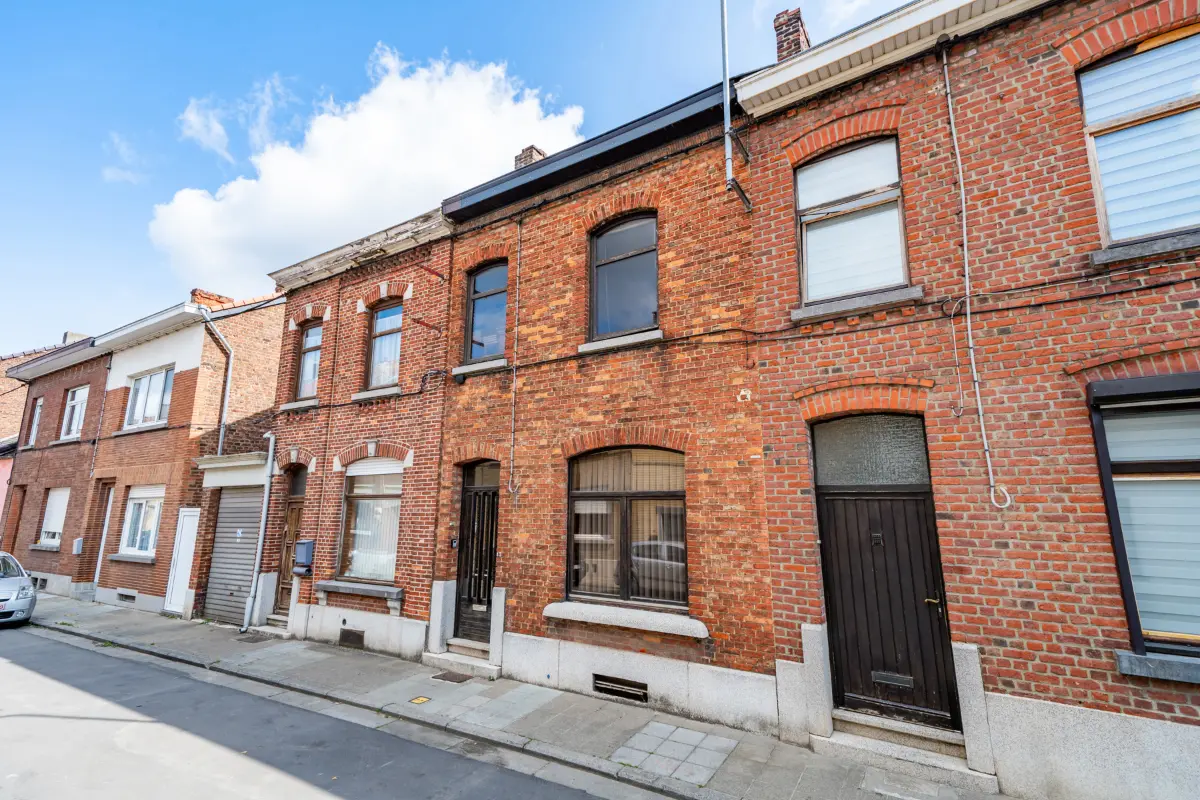 Maison à vendre à Marcinelle 6001 145000.00€ 4 chambres 130.00m² - annonce 611528