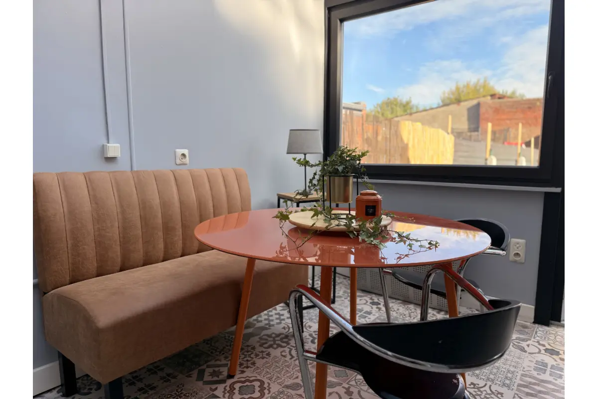 Maison à louer à Frameries 7080 900.00€ 3 chambres 206.00m² - annonce 611803