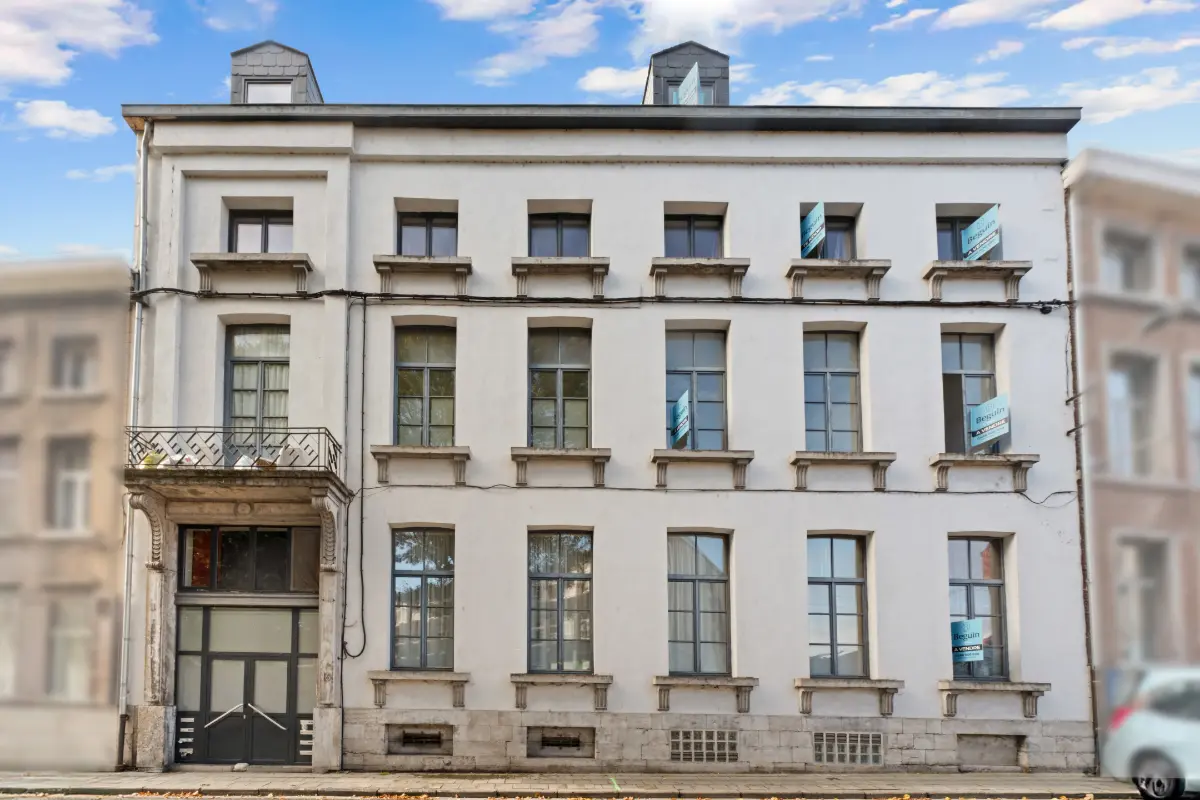 Appartement à vendre à Ath 7800 260000.00€ 3 chambres 177.00m² - annonce 611277