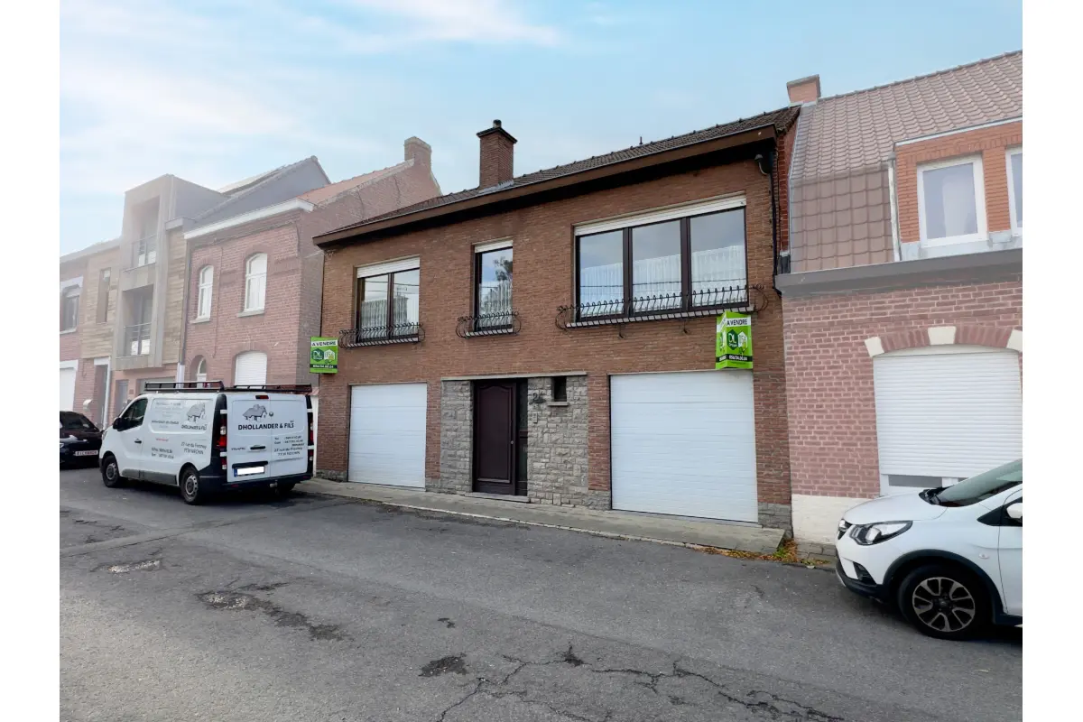 Maison à vendre à Estaimpuis 7730 275000.00€ 2 chambres 281.00m² - annonce 611533