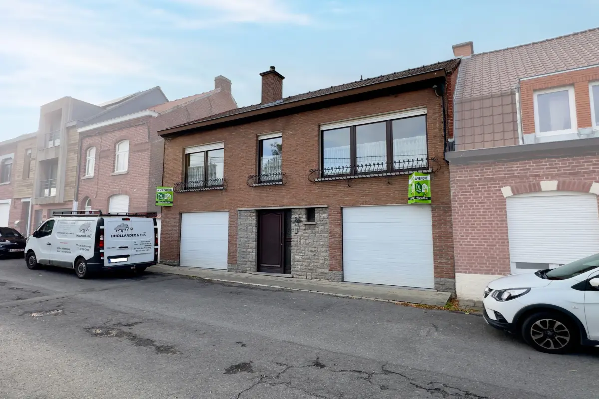Maison à vendre à Estaimpuis 7730 275000.00€ 2 chambres 281.00m² - annonce 611533
