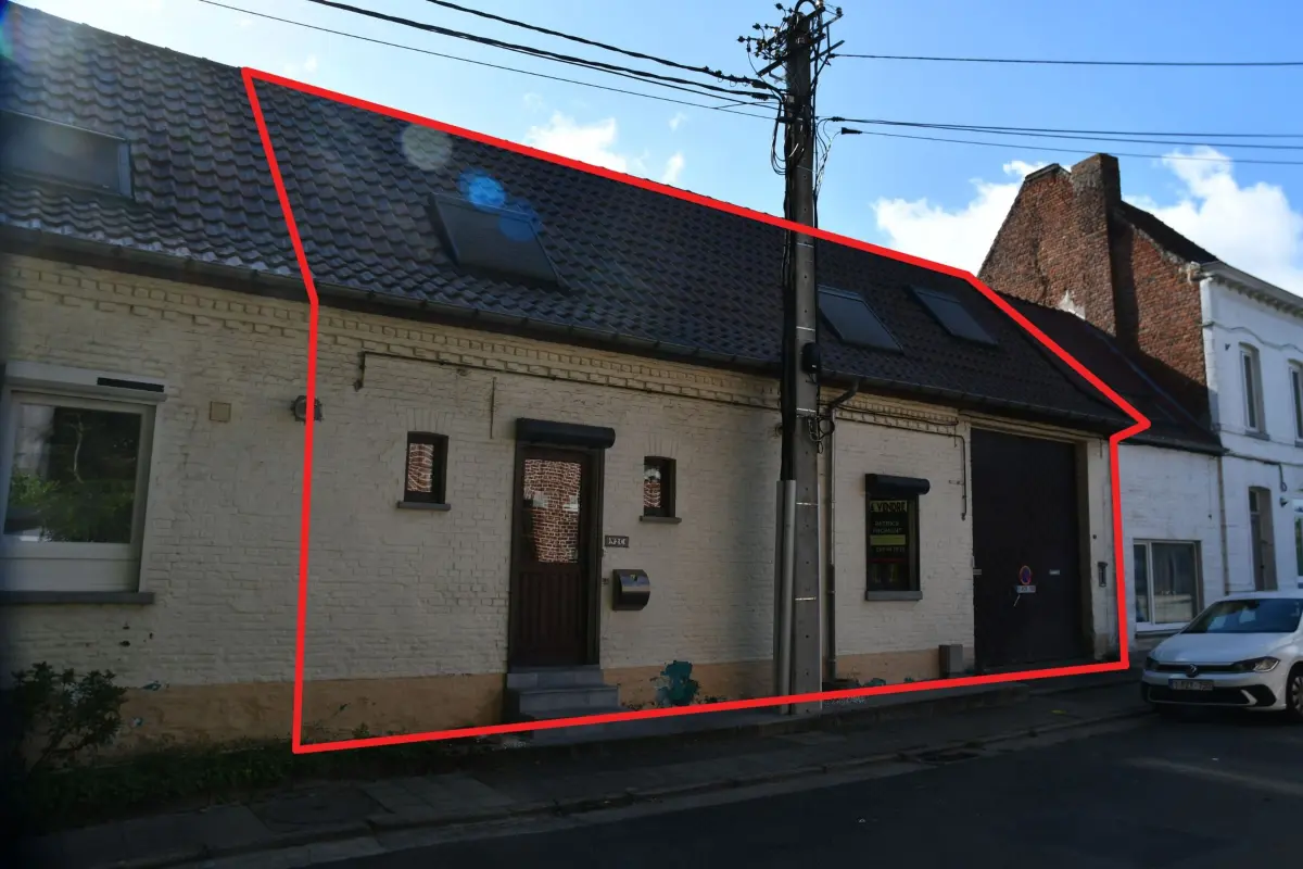 Maison à vendre à Froyennes 7503 225000.00€ 3 chambres 94.00m² - annonce 611712