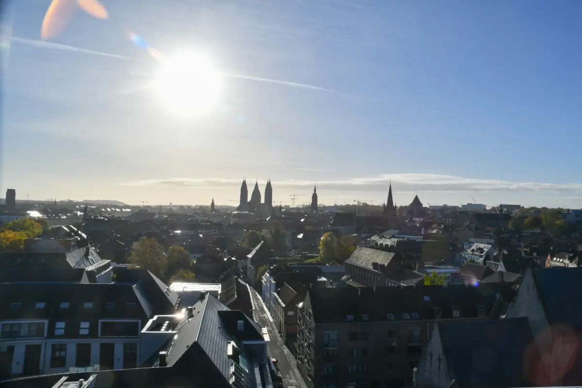 Penthouse à vendre à Tournai 7500 550000.00€ 2 chambres 98.53m² - annonce 667681