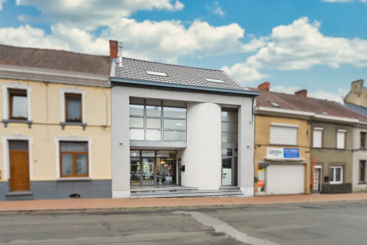 Maison à vendre à Houdeng-Goegnies 7110 430000.00€ 3 chambres 145.00m² - annonce 611584