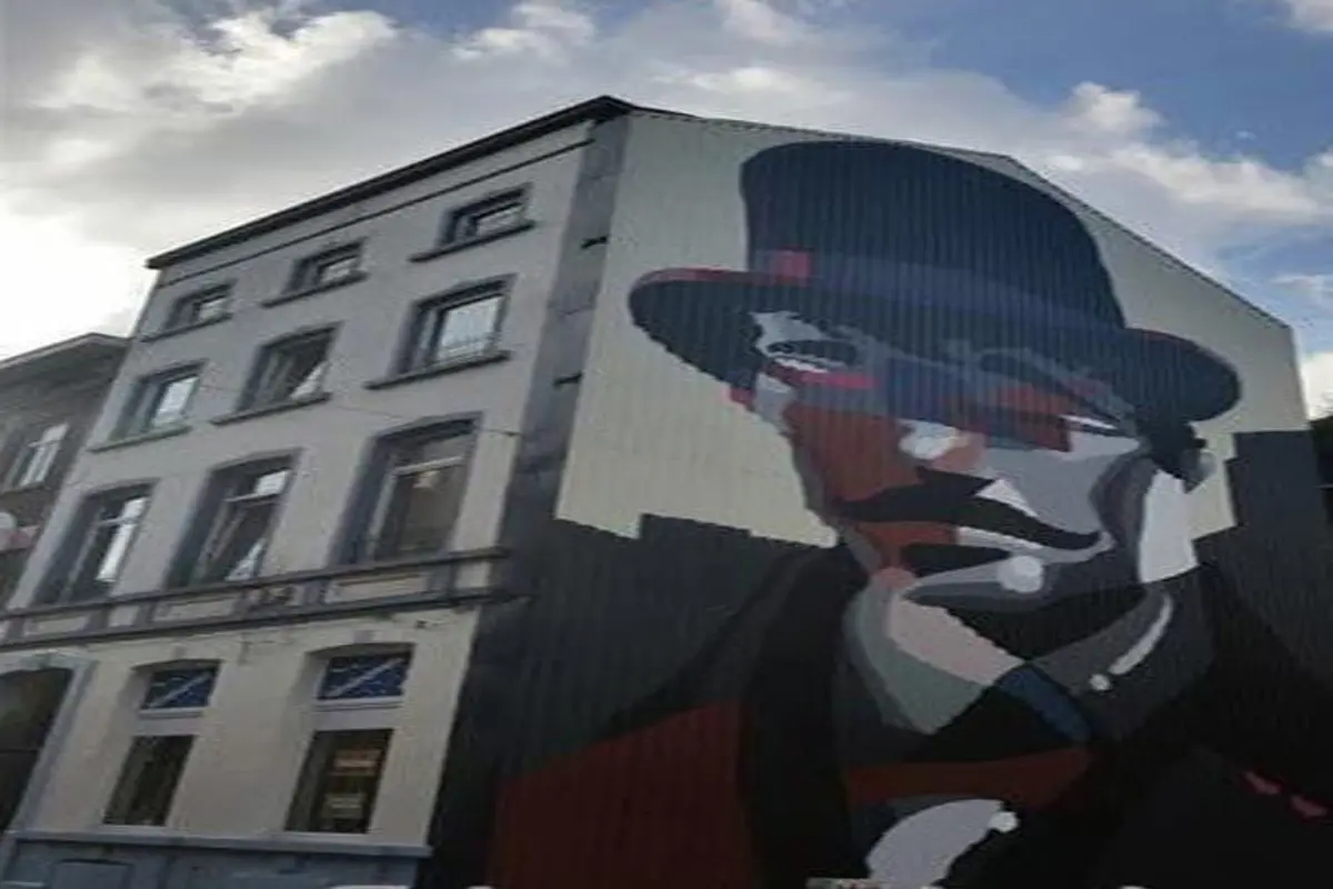 Appartement à à Charleroi 6000 750.00€ 1 chambres m² - annonce 611868