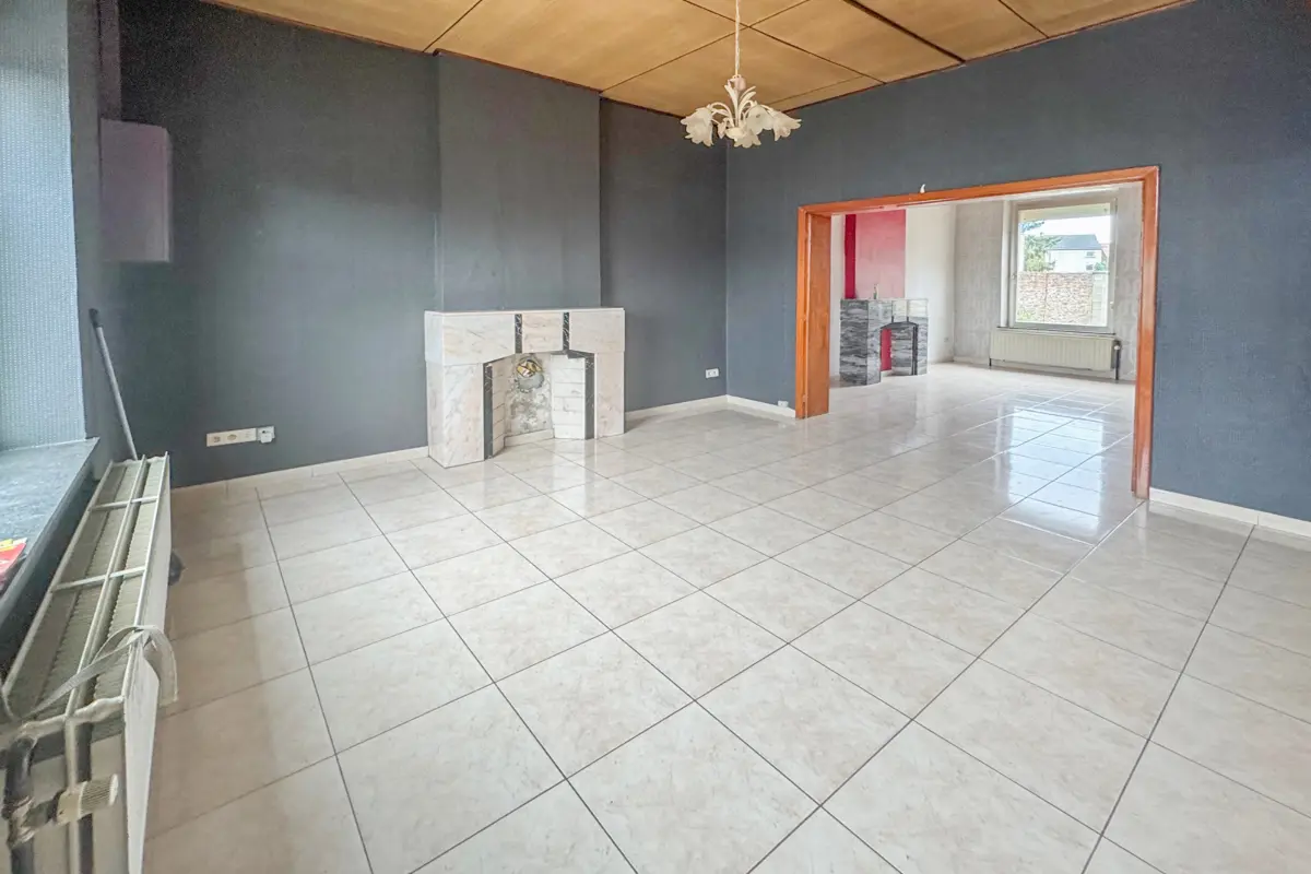 Maison à vendre à Lodelinsart 6042 139000.00€ 2 chambres 121.00m² - annonce 611571