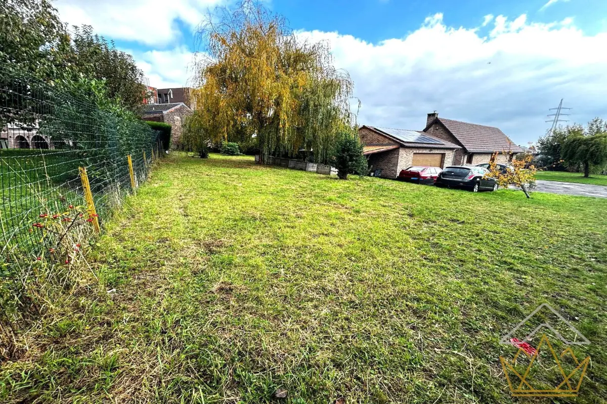 Terrain à vendre à Chapelle-lez-Herlaimont 7160 80000.00€ chambres m² - annonce 611737