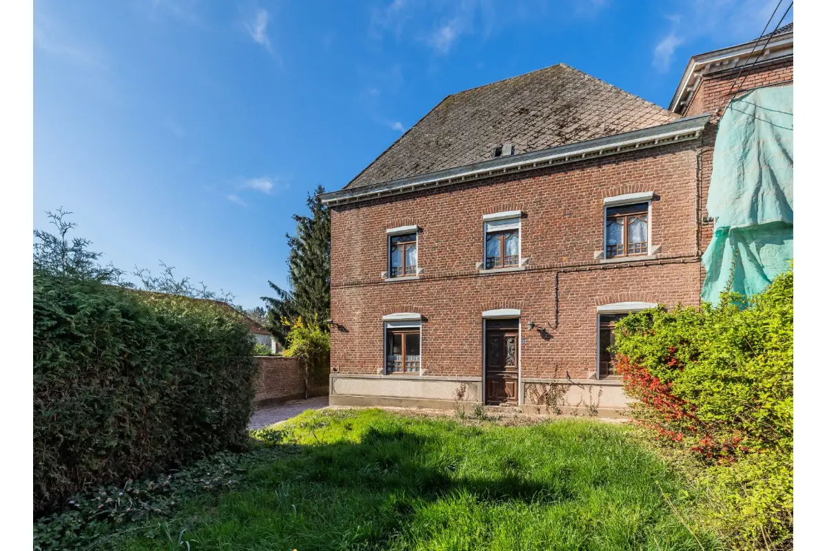 Maison de maître à vendre à Wiers 7608 158000.00€ 3 chambres 205.00m² - annonce 645867