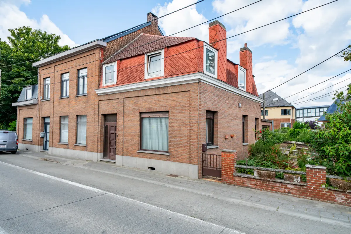 Maison à à Anderlues 6150 115000.00€ 3 chambres 179.00m² - annonce 611527