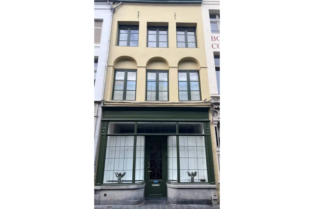 Maison à louer à Tournai 7500 1300.00€ 2 chambres 198.00m² - annonce 611709