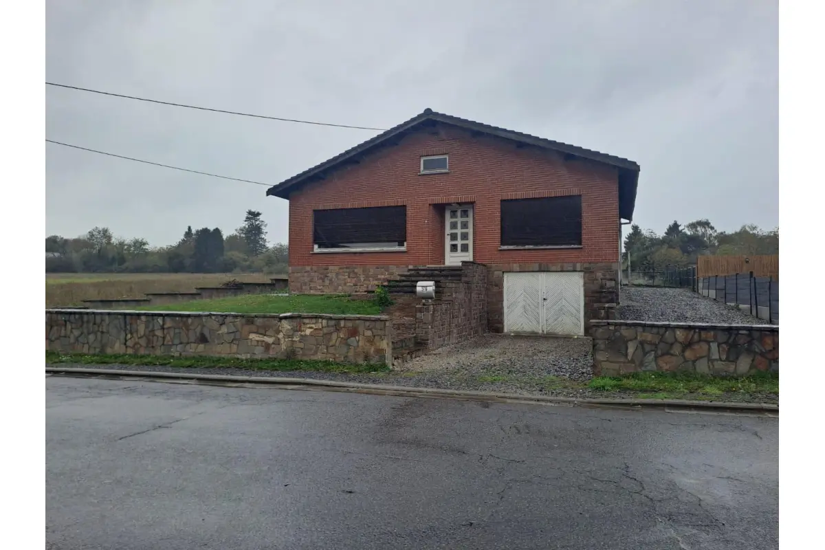 Maison à vendre à Ransart 6043 205000.00€ 2 chambres m² - annonce 675789