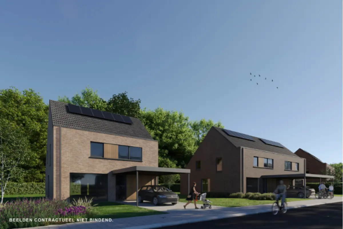 Maison à vendre à Bas-Warneton 7784 372879.00€ 3 chambres m² - annonce 612128