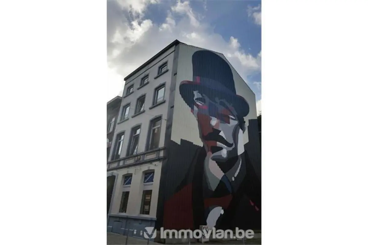 Appartement à à Charleroi 6000 690.00€ 1 chambres m² - annonce 612256