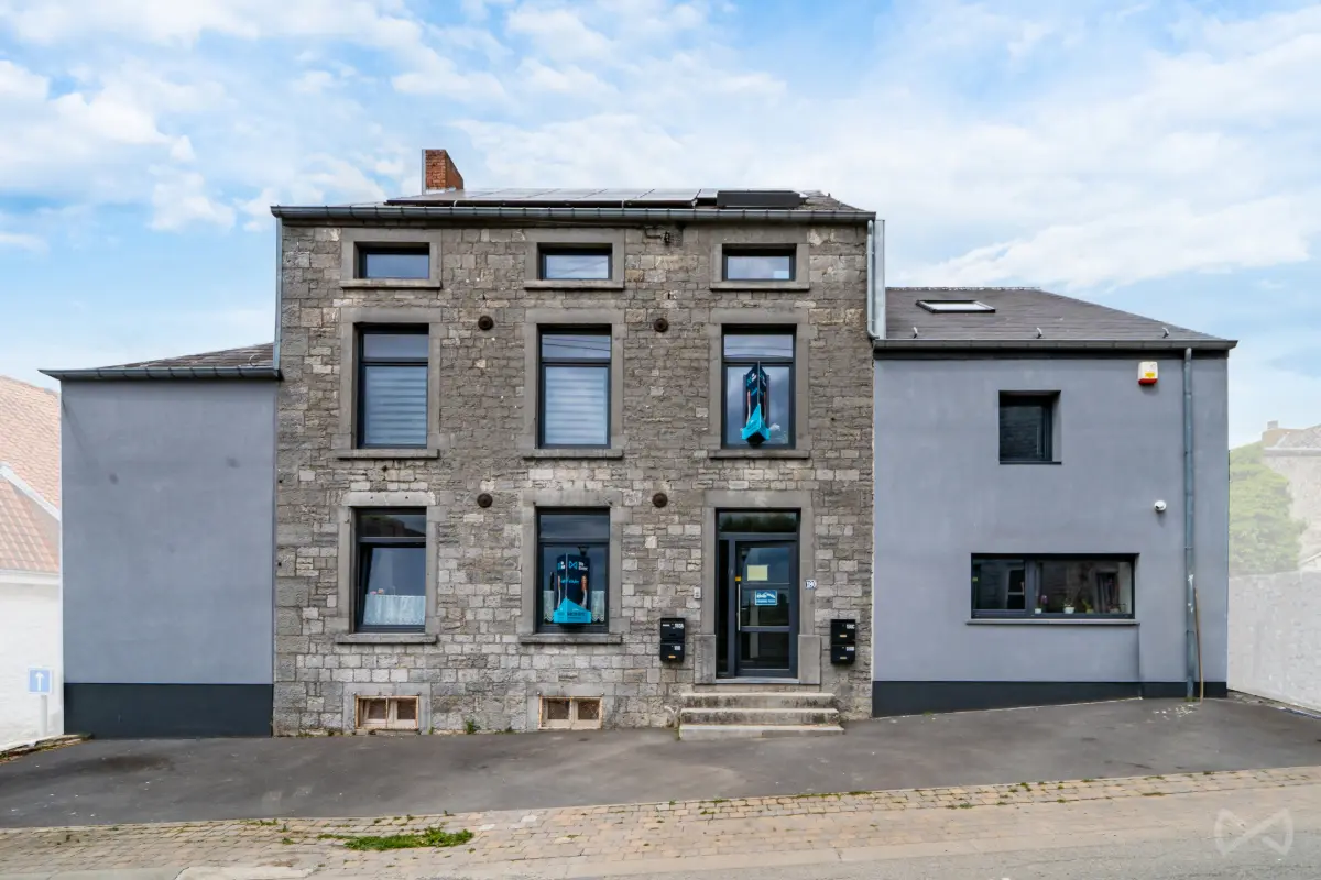 Immeuble mixte à  à Senzeille 5630 497000.00€ 8 chambres 314.00m² - annonce 612657