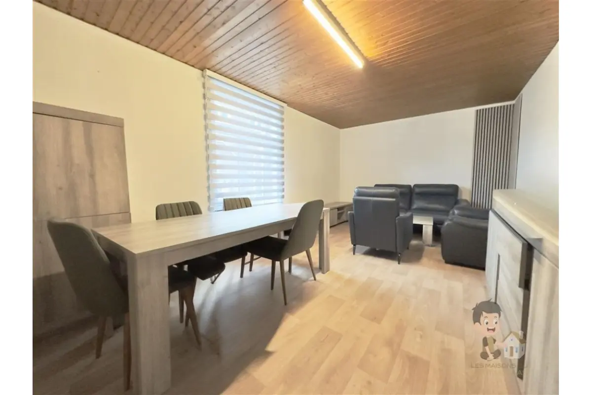 Maison à vendre à Farciennes 6240 149900.00€ 2 chambres 121.00m² - annonce 612304