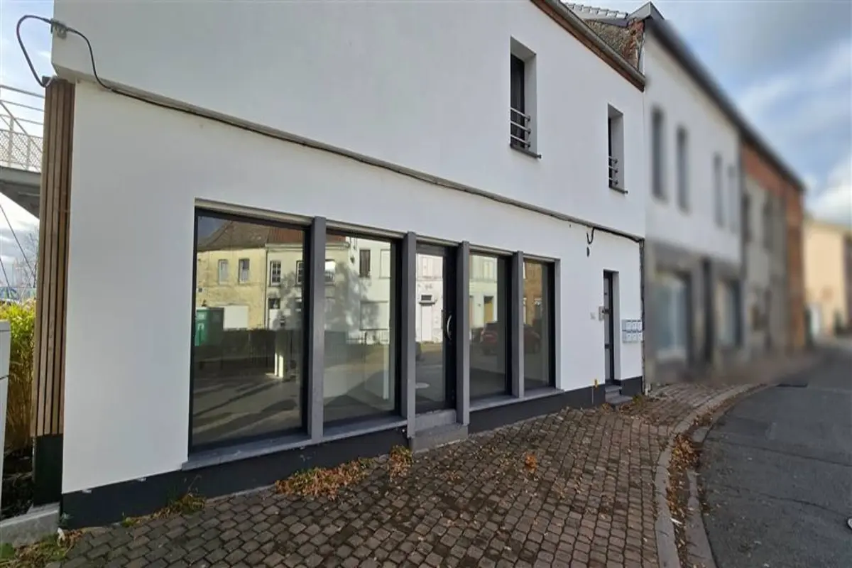 Commerce à louer à Péruwelz 7600 1000.00€  chambres 80.00m² - annonce 612212