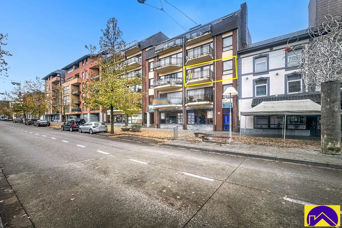 Appartement à  à La Louvière 7100 775.00€ 1 chambres 60.00m² - annonce 612260