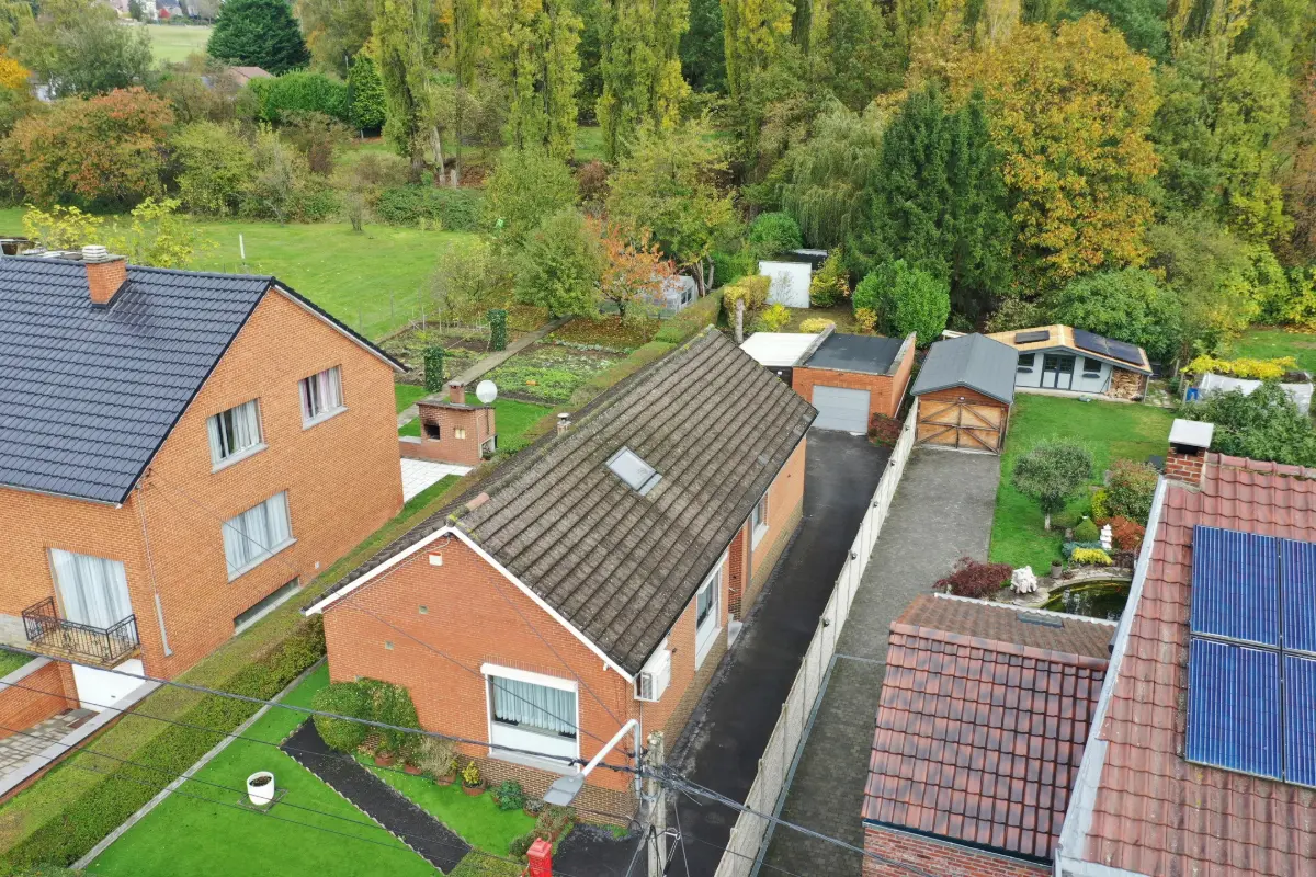 Villa à vendre à Manage 7170 300000.00€ 3 chambres 227.00m² - annonce 612367